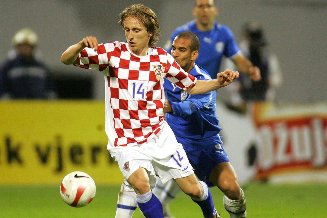 luka modrić