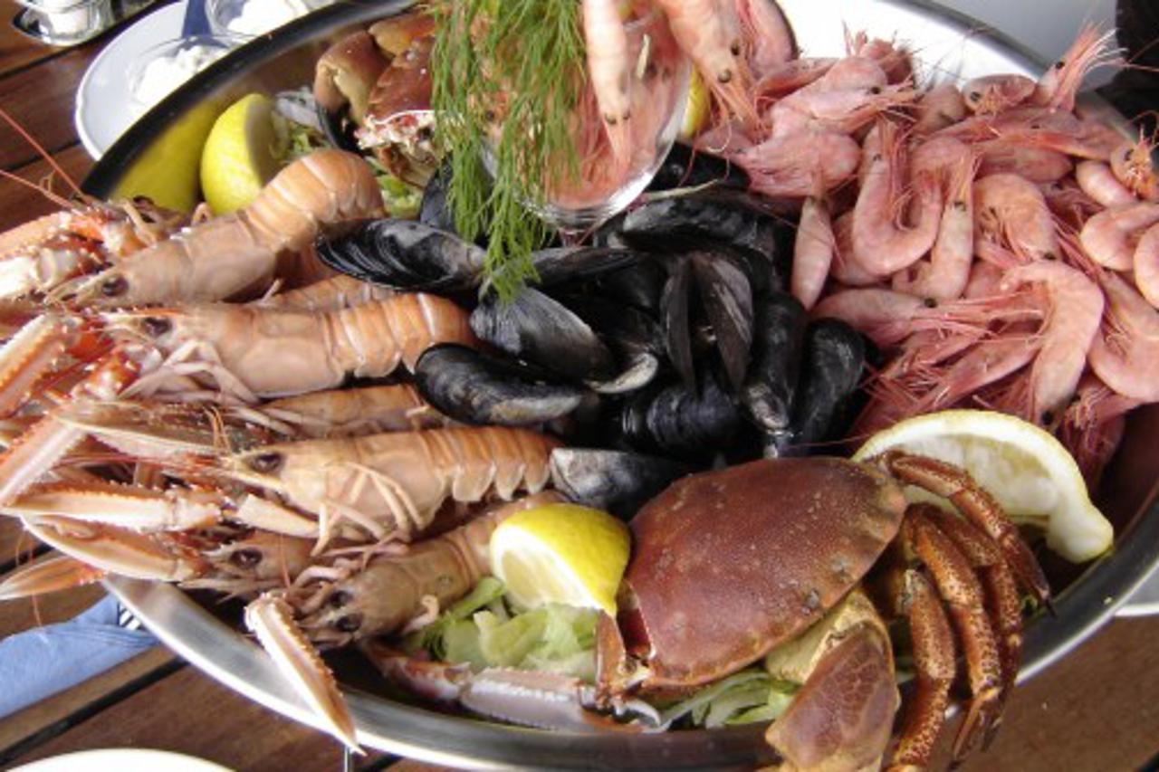 morska hrana