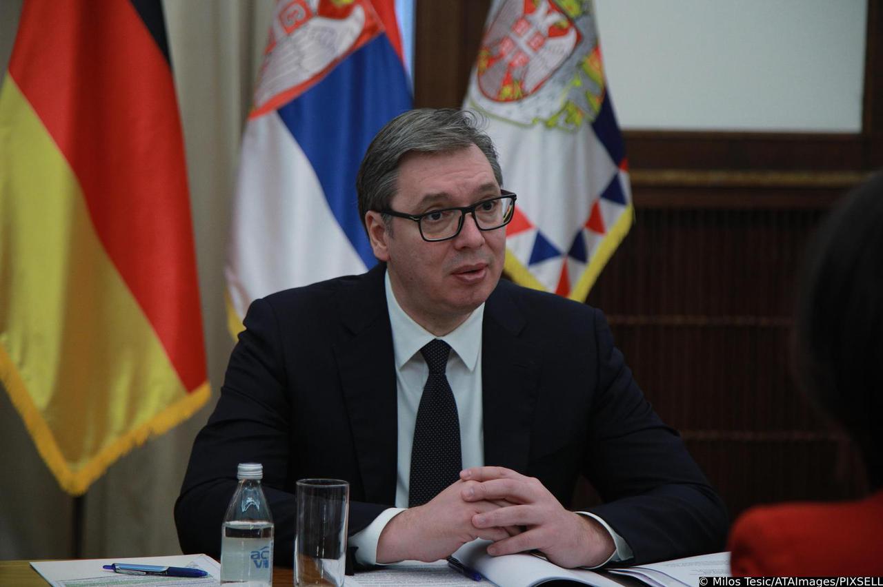 aleksandar vučić