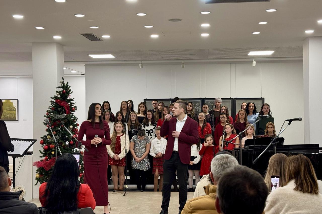 Božićni koncert