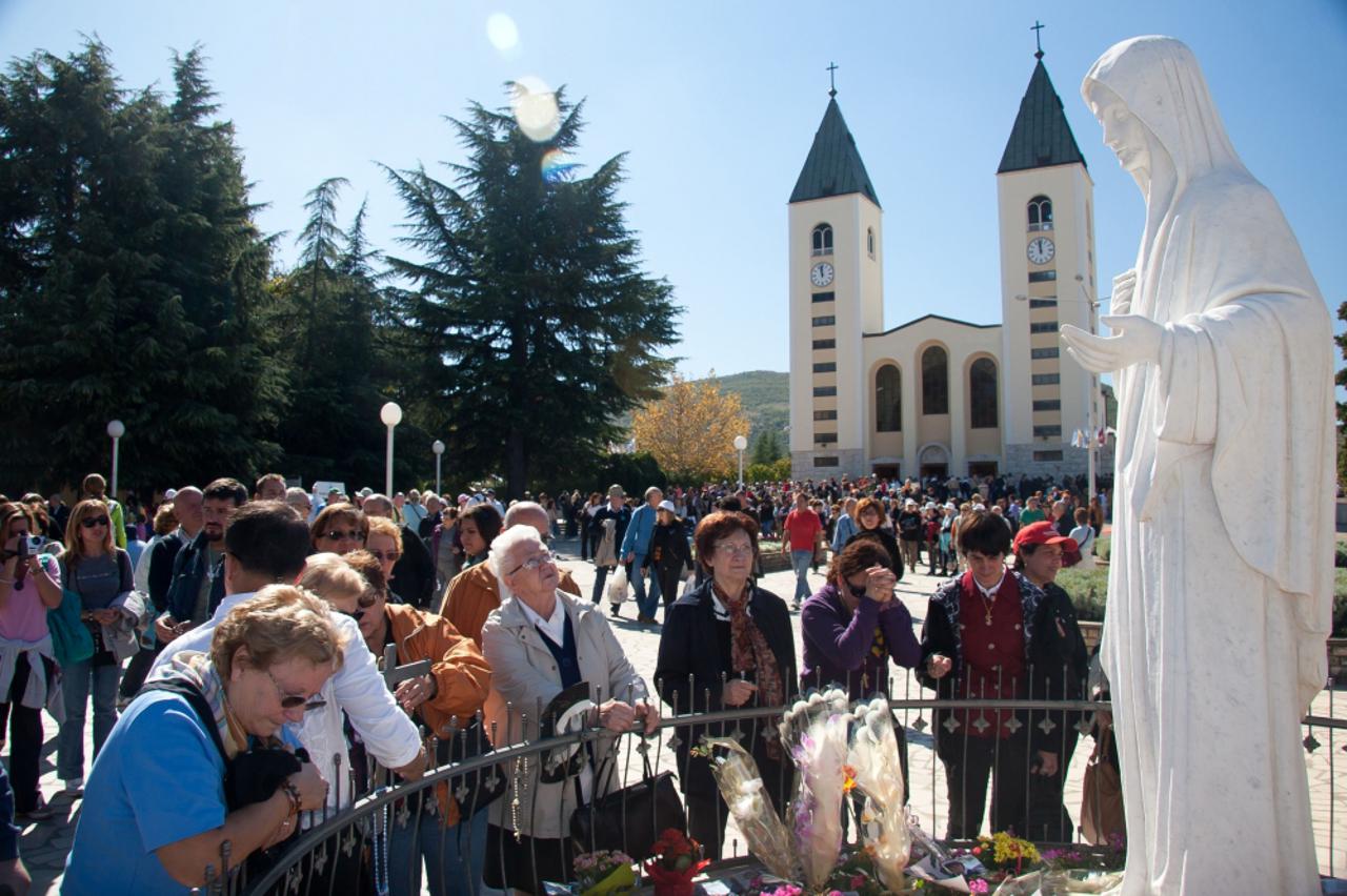 Međugorje