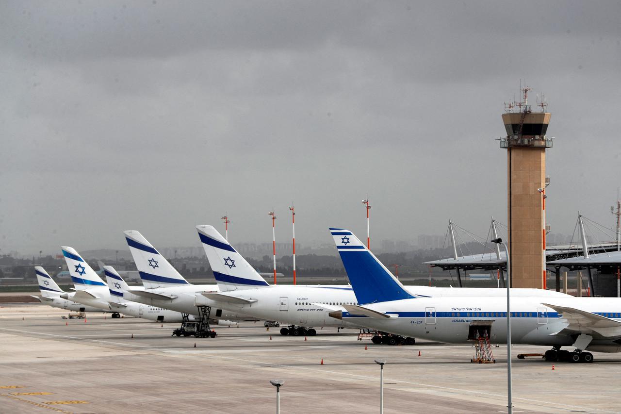 avioni izrael