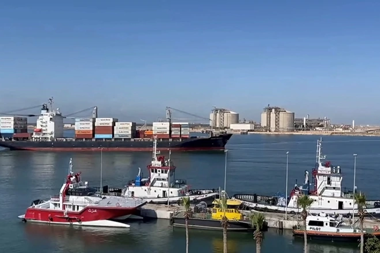tanker