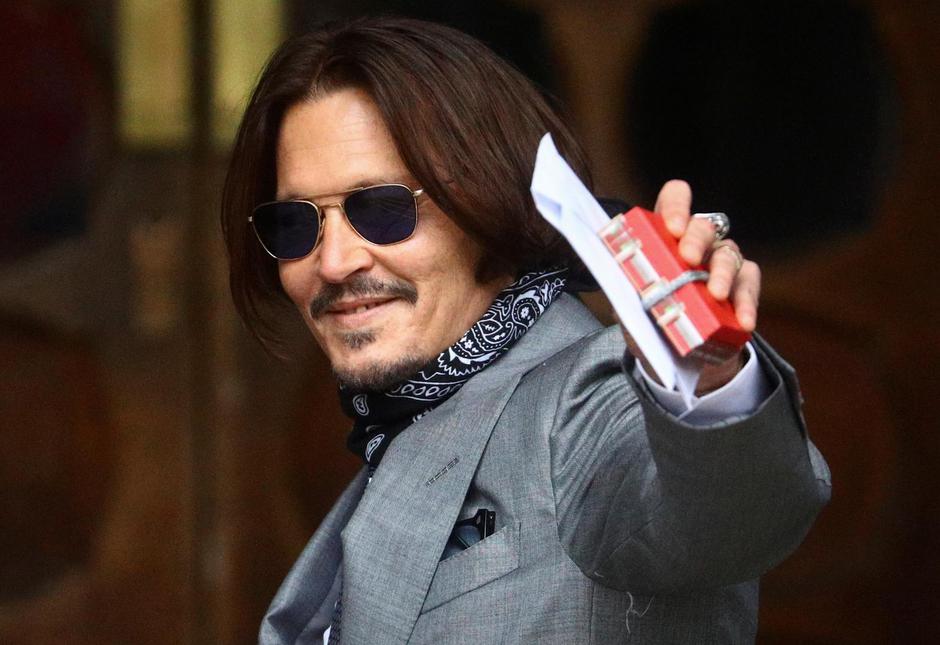 Johnny Depp