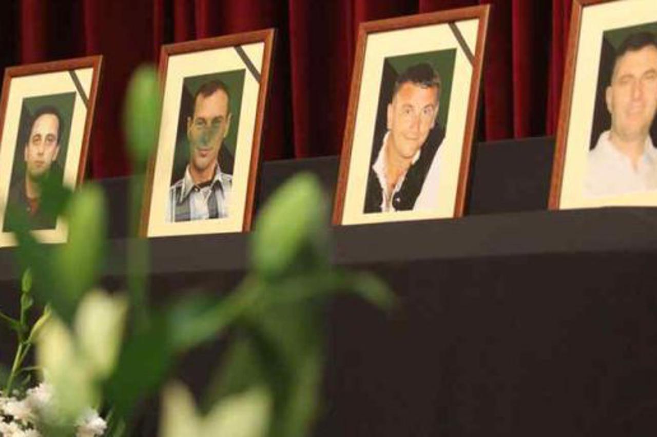 komemoracija rudarima