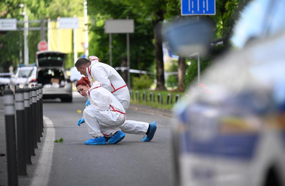 Prečko - bačena bomba