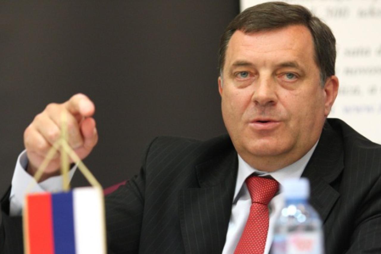 milorad dodik