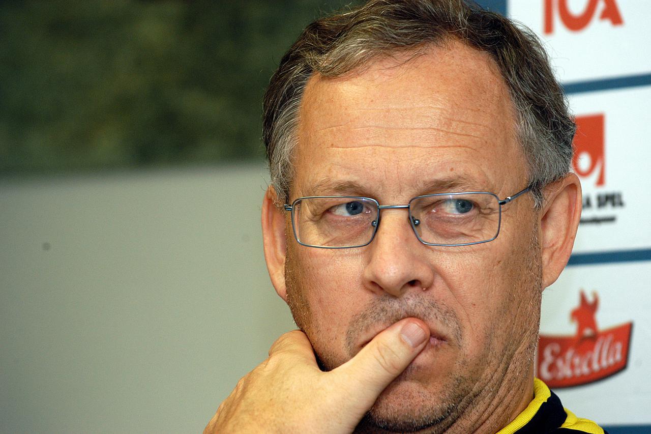 lars lagerback