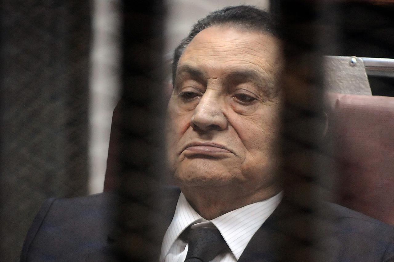 Hosni Mubarak