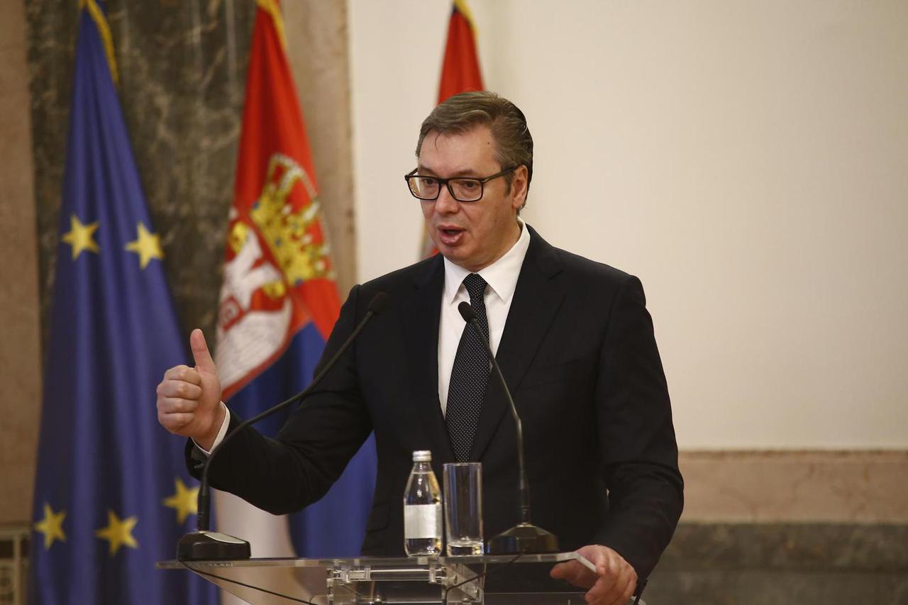 aleksandar vučić