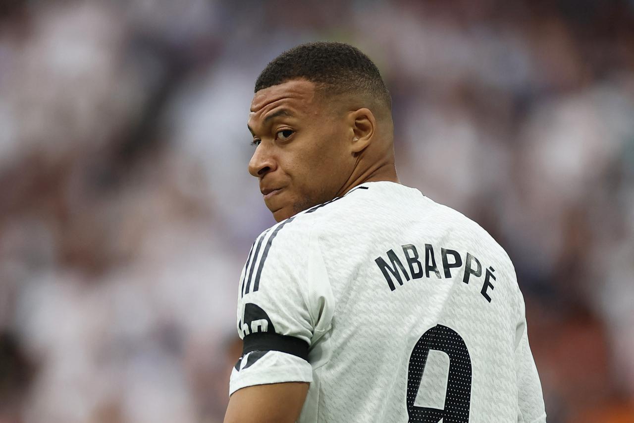 Kylian Mbappe