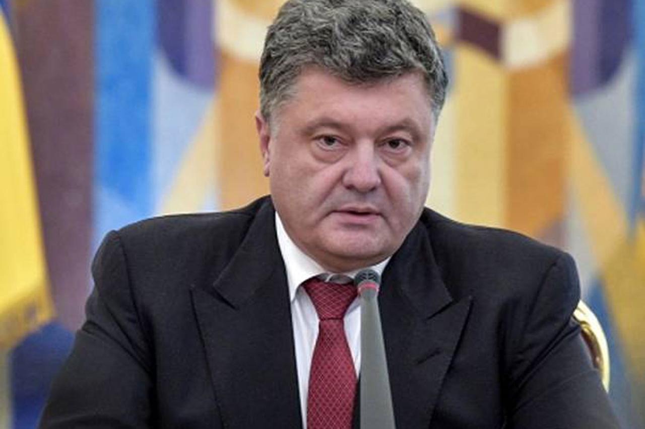 Petro Porosenko