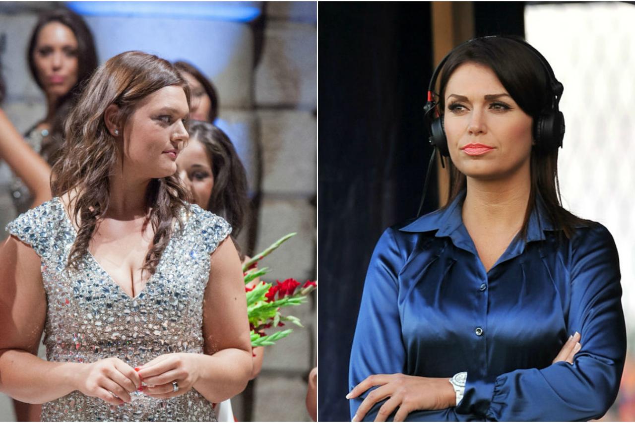 mila horvat sandra perković