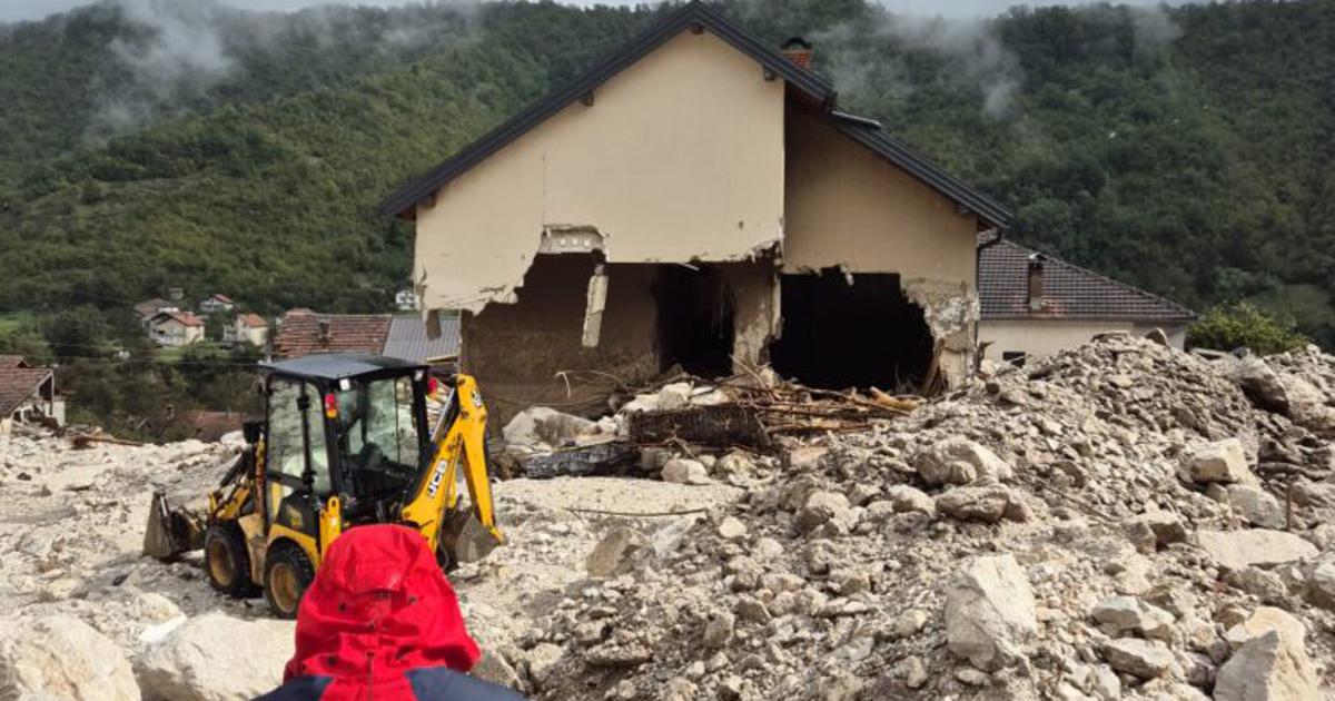 U Donjoj Jablanici pronađena još dva tijela