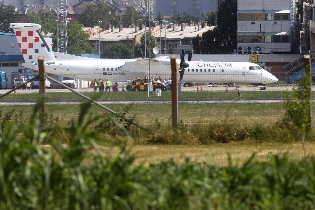croatia airlenes