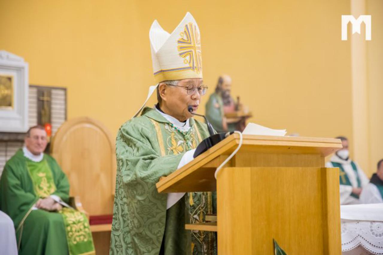 LAZZARO YOU HEUNG SIK