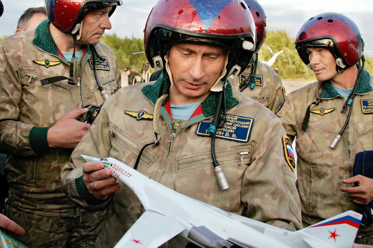 Vladimir Putin
