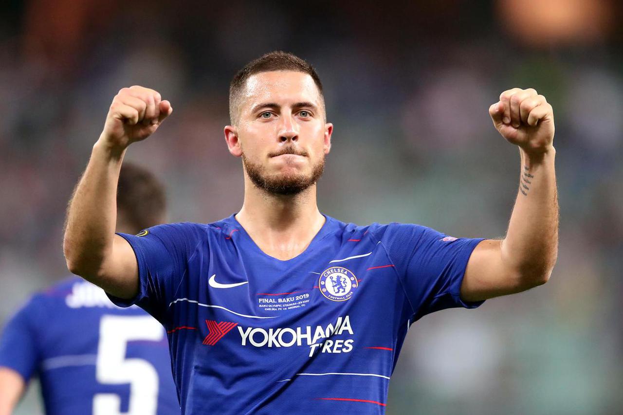 Eden Hazard