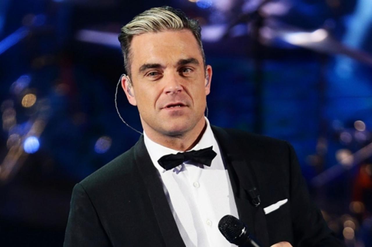 Robbie Williams