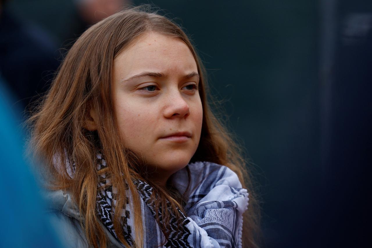 Greta Thunberg