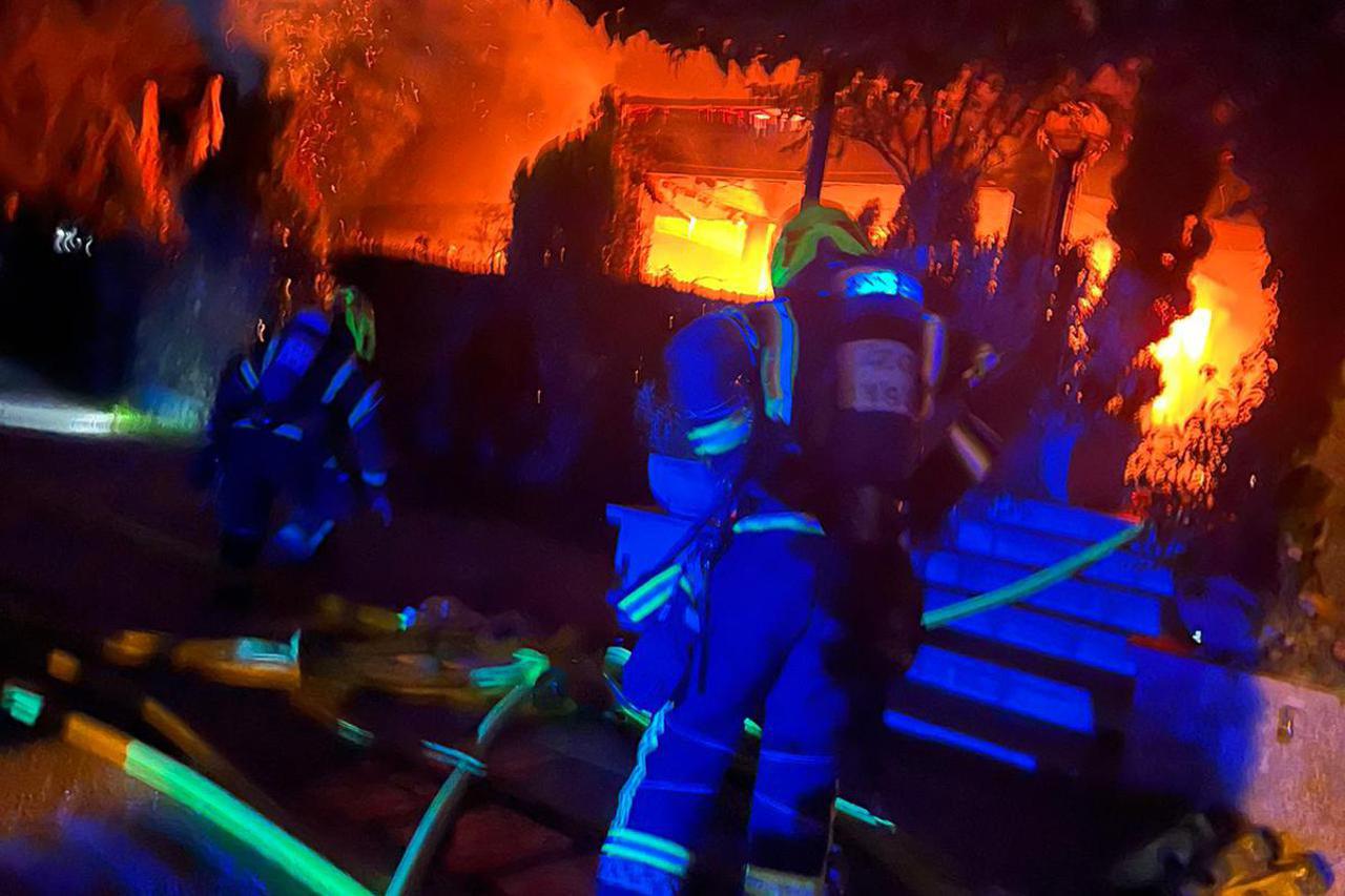 požar bistro Apetit