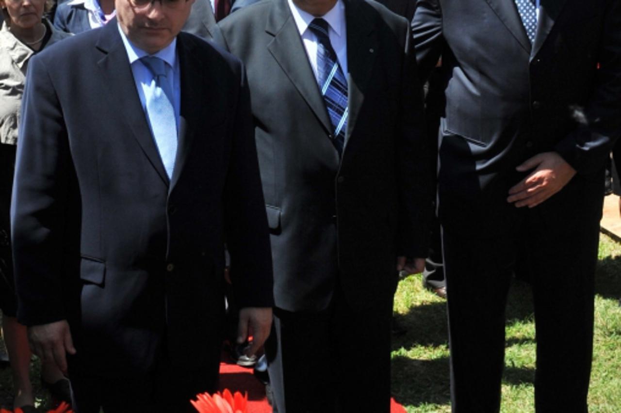 Ivo Josipović u BiH (1)