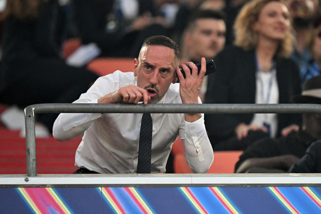 Franck Ribery