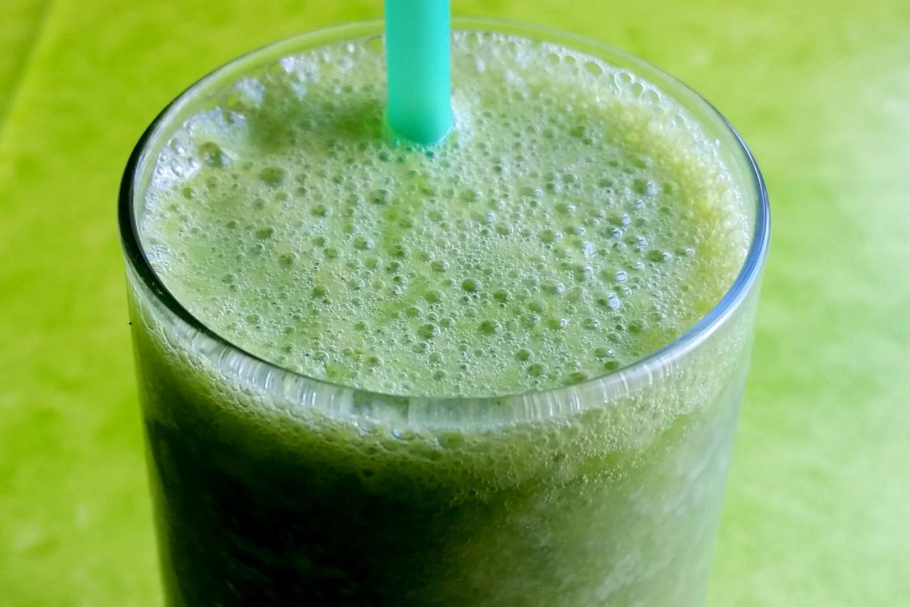 zeleni smoothie