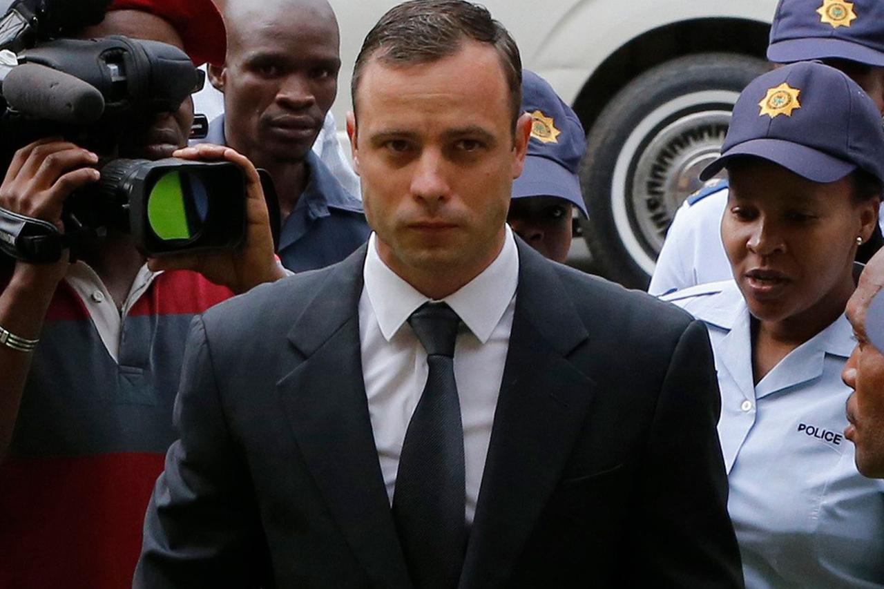  Oscar Pistorius 