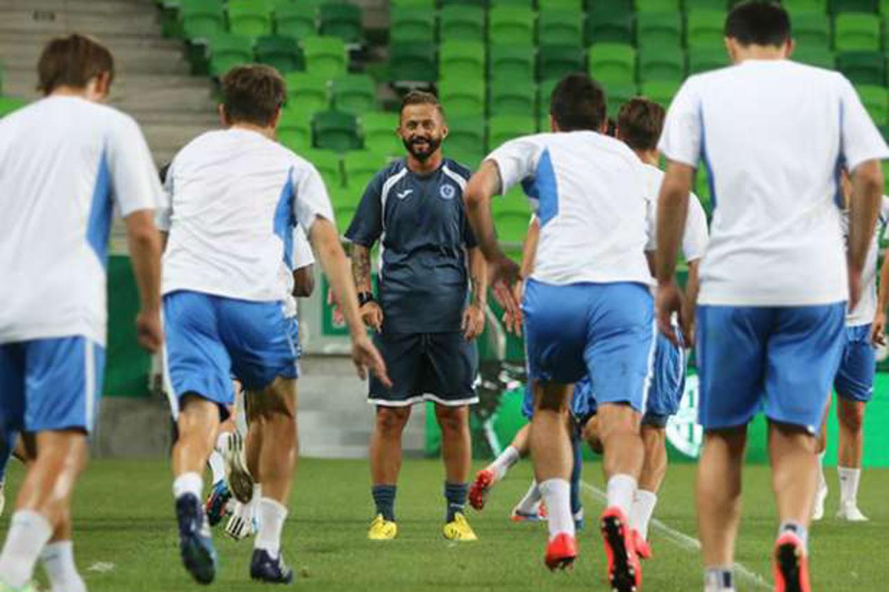Edis Mulalić željo