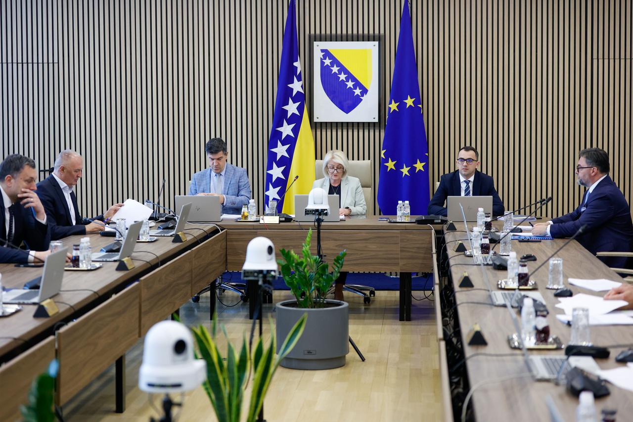 Vijeće ministara BiH