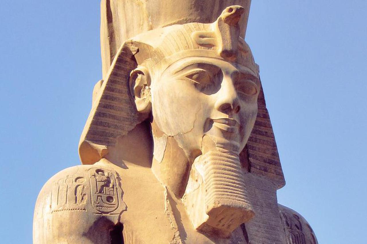 kip Ramzesa II.