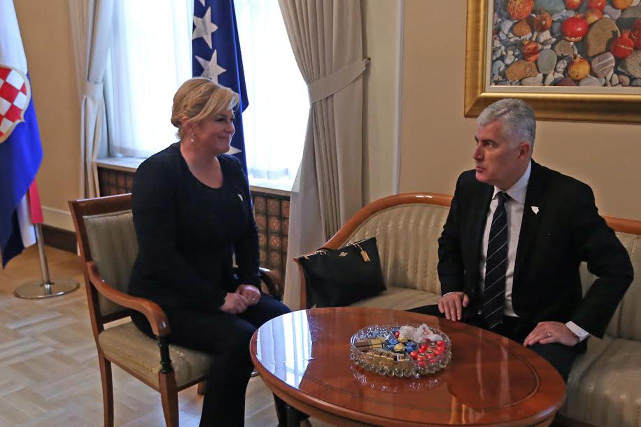 covic - kolinda