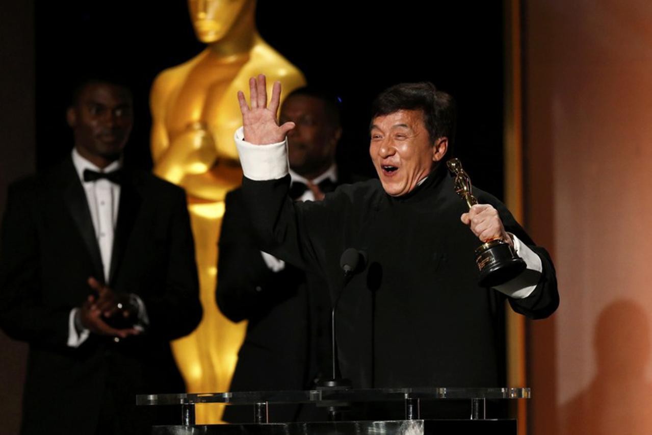 Jackie Chan