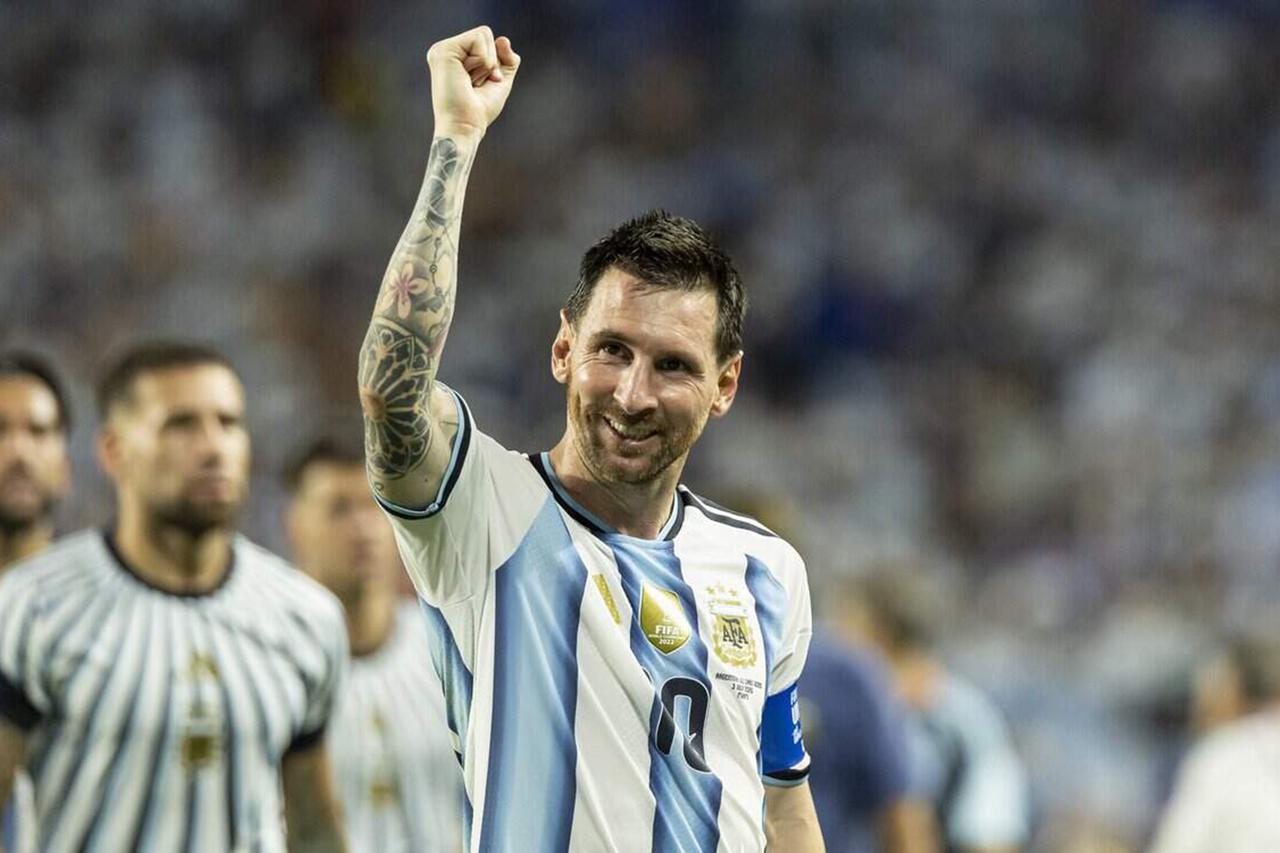 Lionel Messi