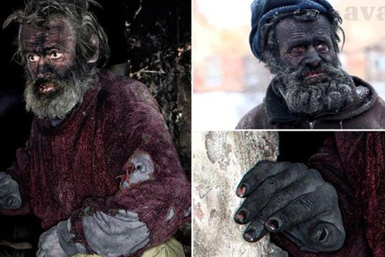 najprljaviji čovjek