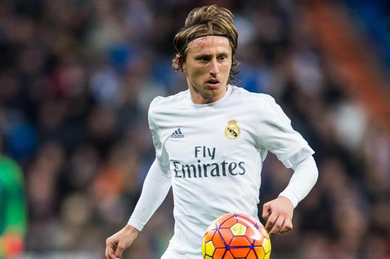 Modrić