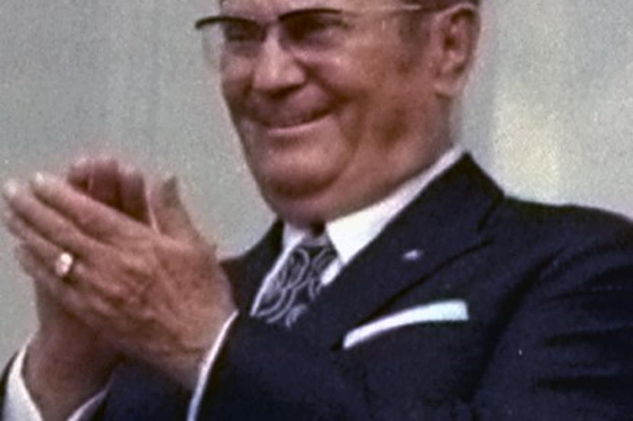 Josip Broz Tito