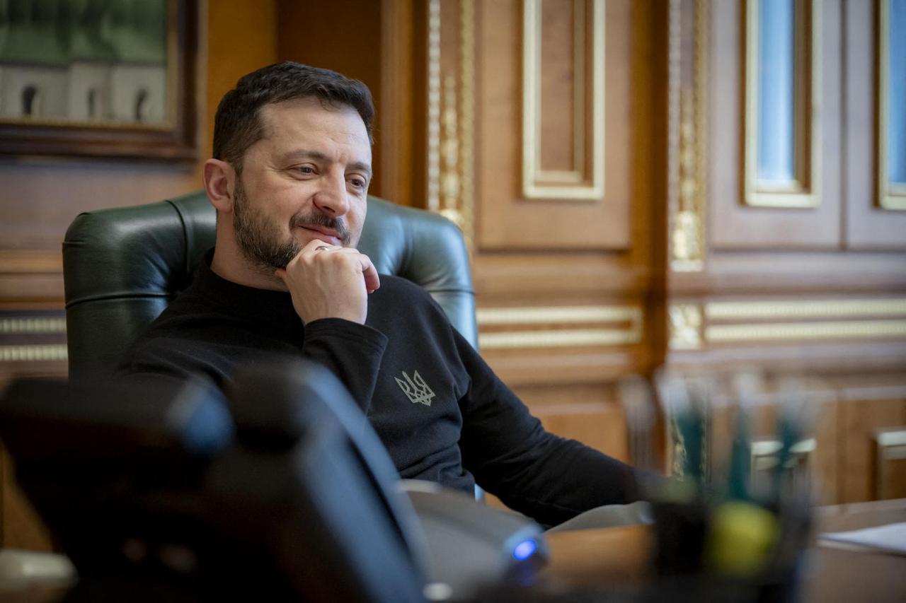 Volodimir Zelenski