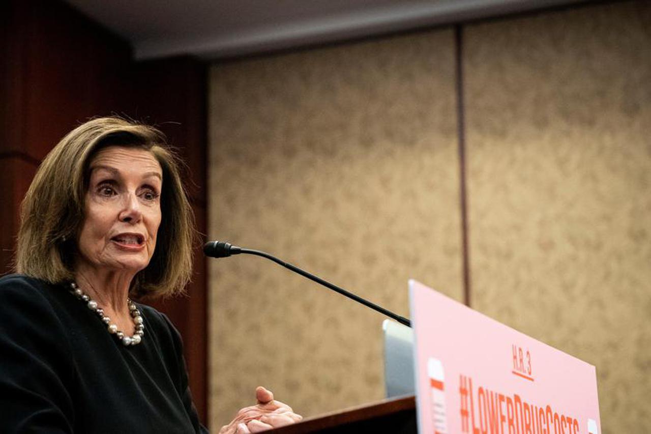 Nancy Pelosi