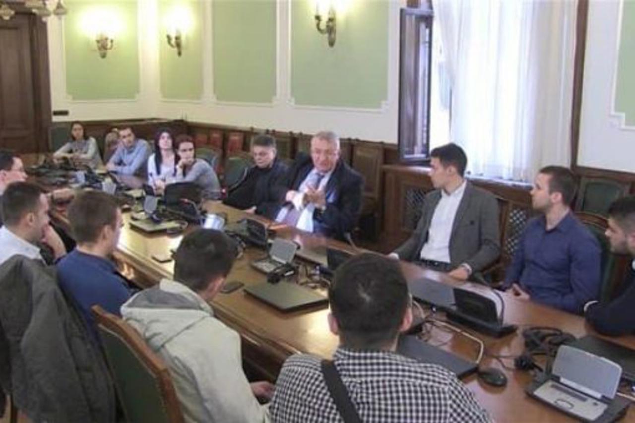 Predsjednički kandidat Srpske radikalne stranke