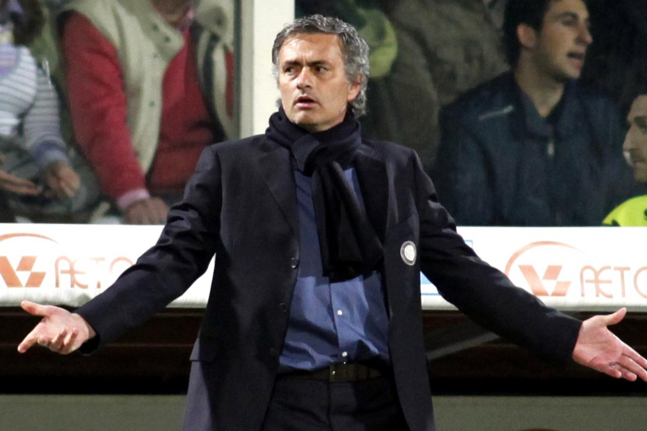 Jose Mourinho