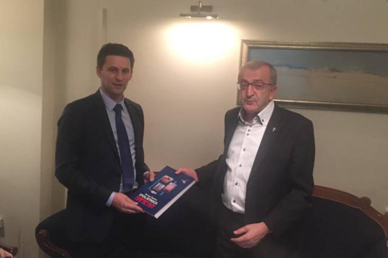 PREDSJEDNIK HRVATSKOG SABORA