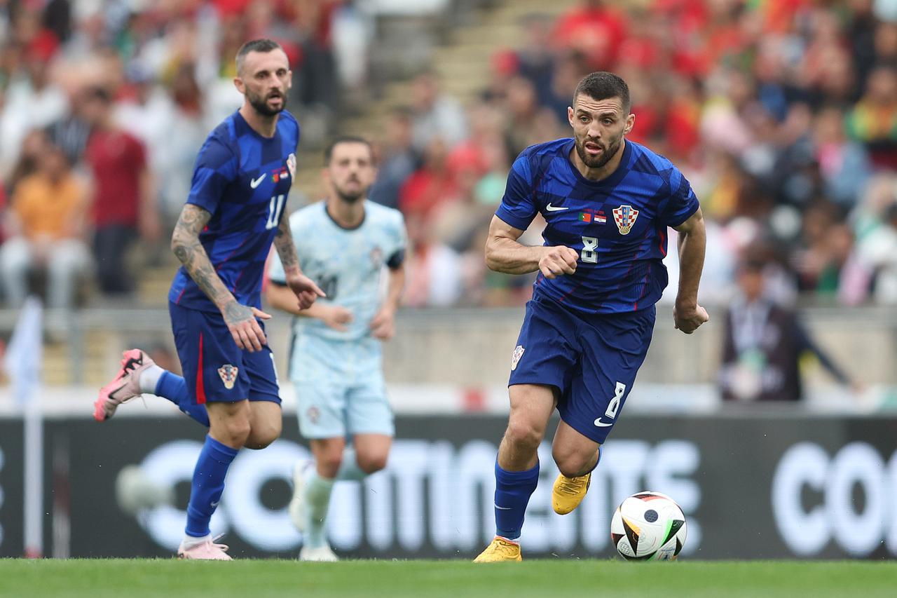 hrvatska - portugal