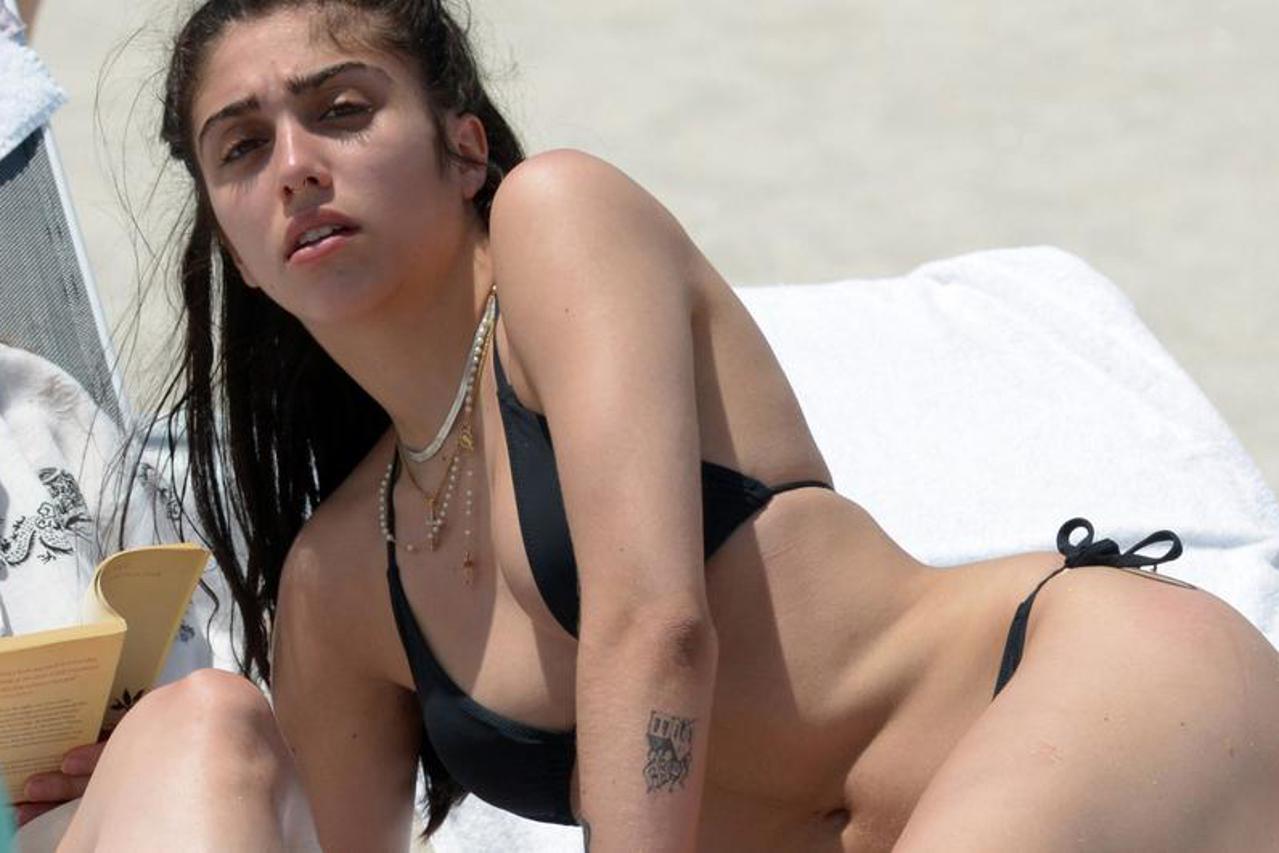 Lourdes Leon