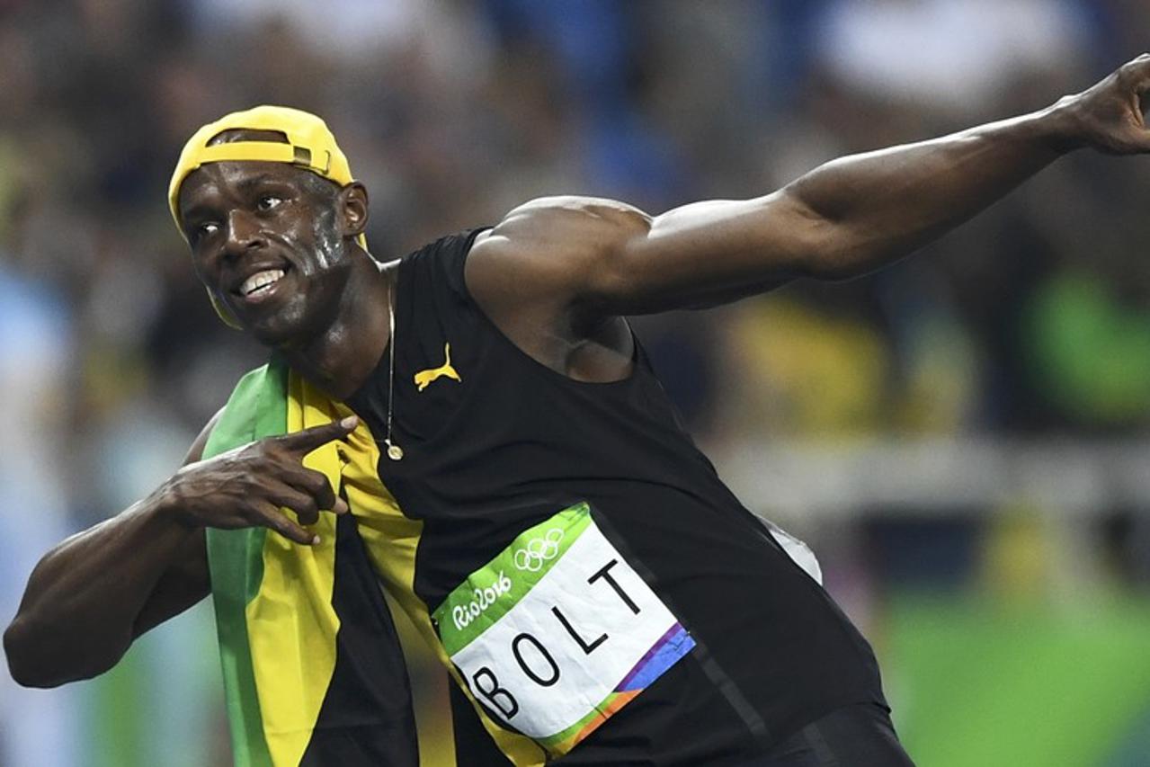 Usain Bolt