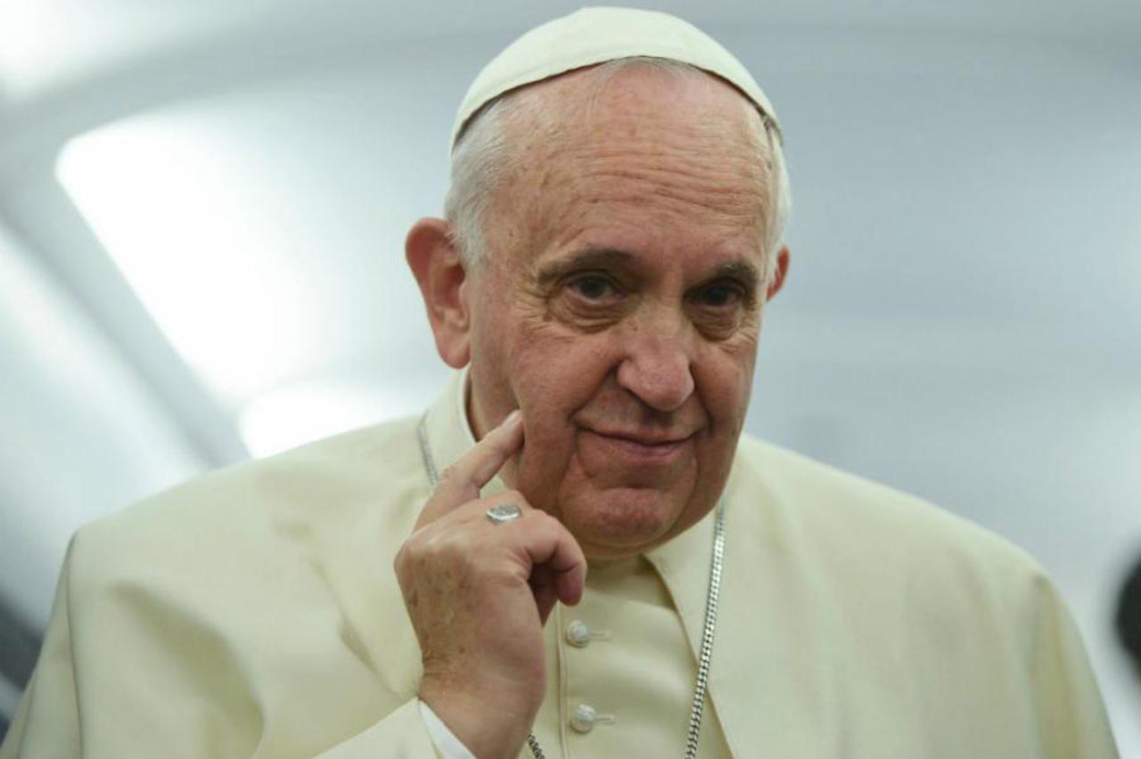 Papa Franjo