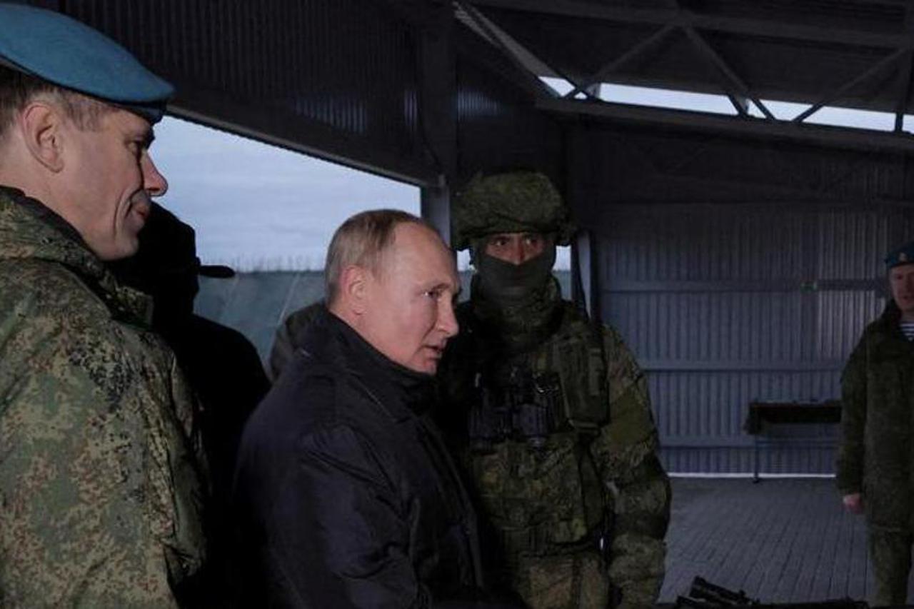Vladimir Putin