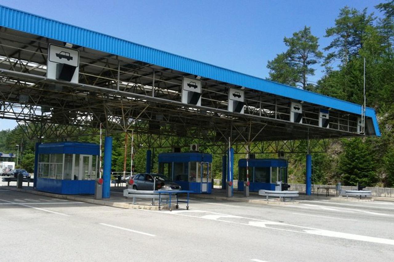 Na graničnom prijelazu Pasjak