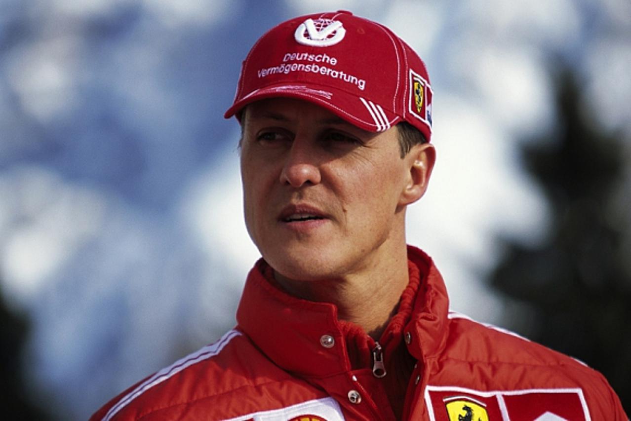 Michael Schumacher